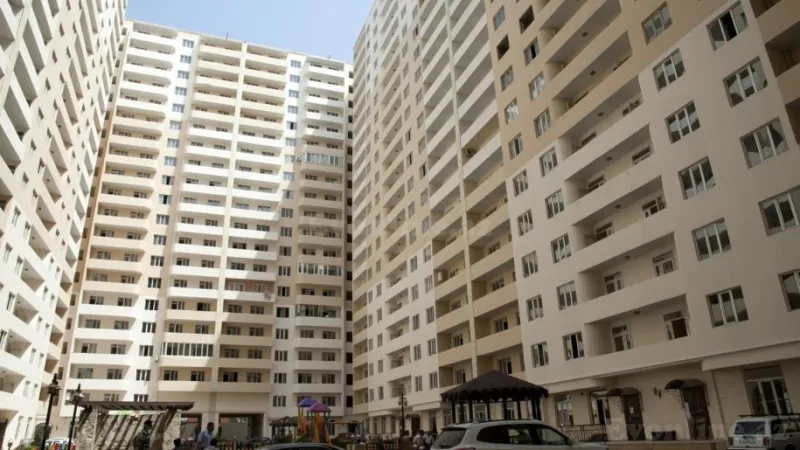 Satılır 2 otaqlı Mənzil Yeni tikili 75 m² Nərimanov r.