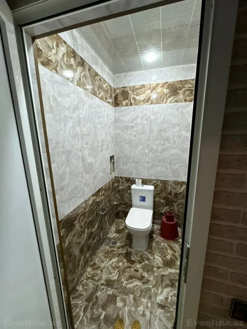 Satılır 3 otaqlı Mənzil Yeni tikili 90 m² Qara Qarayev m. - şəkil 6