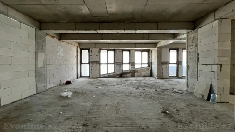 Satılır 5 otaqlı Mənzil Yeni tikili 303 m² Səbail r. - şəkil 6