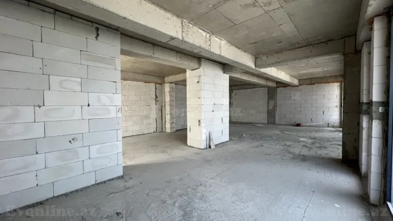 Satılır 5 otaqlı Mənzil Yeni tikili 303 m² Səbail r. - şəkil 7