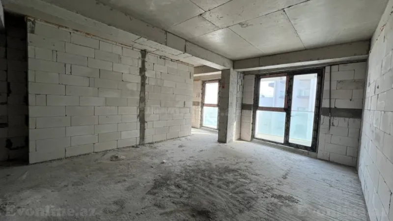 Satılır 5 otaqlı Mənzil Yeni tikili 303 m² Səbail r. - şəkil 16