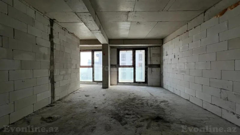 Satılır 5 otaqlı Mənzil Yeni tikili 303 m² Səbail r. - şəkil 17