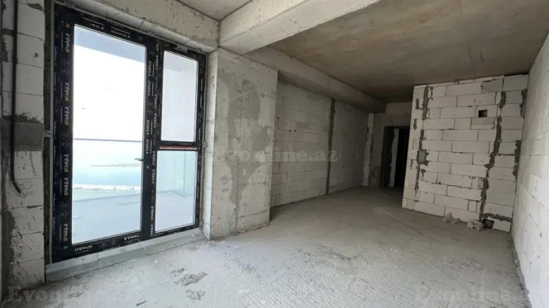 Satılır 5 otaqlı Mənzil Yeni tikili 303 m² Səbail r. - şəkil 21