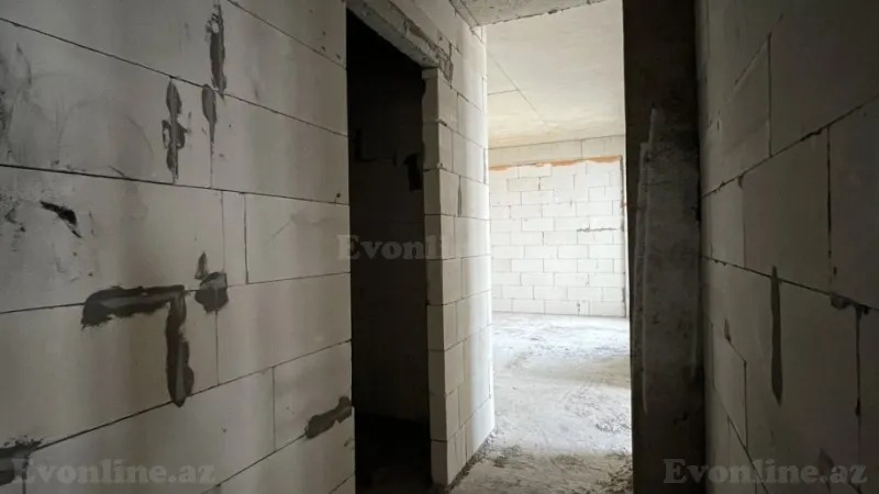 Satılır 5 otaqlı Mənzil Yeni tikili 303 m² Səbail r. - şəkil 22