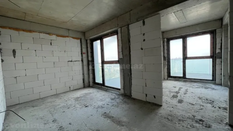 Satılır 5 otaqlı Mənzil Yeni tikili 303 m² Səbail r. - şəkil 24