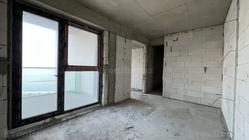 Satılır 5 otaqlı Mənzil Yeni tikili 303 m² Səbail r. - şəkil 25