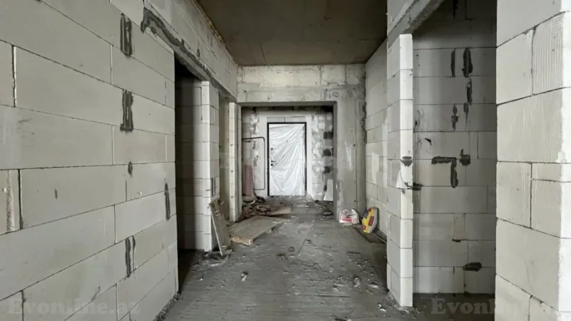 Satılır 5 otaqlı Mənzil Yeni tikili 303 m² Səbail r. - şəkil 26