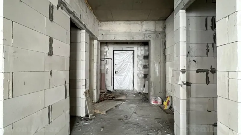 Satılır 5 otaqlı Mənzil Yeni tikili 303 m² Səbail r. - şəkil 27