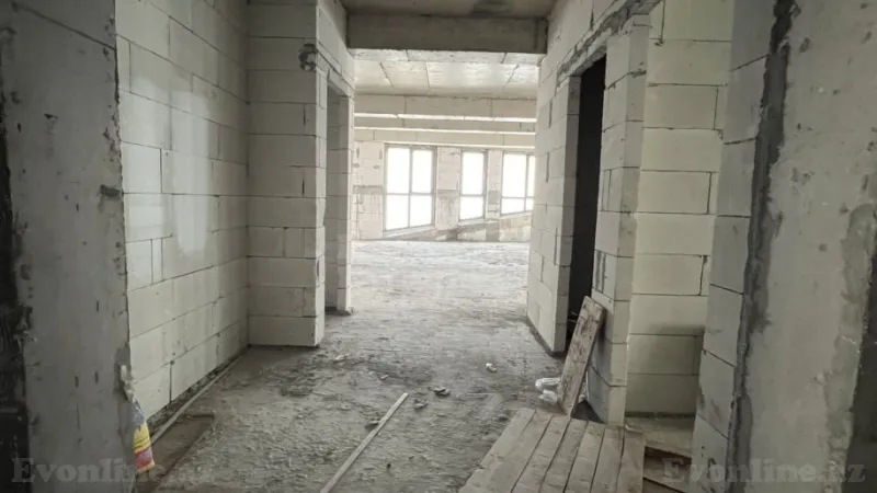 Satılır 5 otaqlı Mənzil Yeni tikili 303 m² Səbail r. - şəkil 28