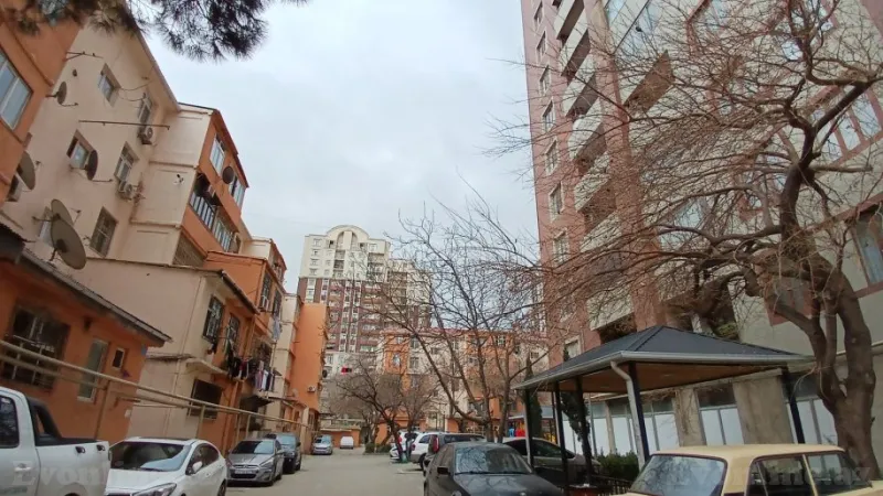 Satılır 1 otaqlı Mənzil Köhnə tikili 35 m² Bakmil m.