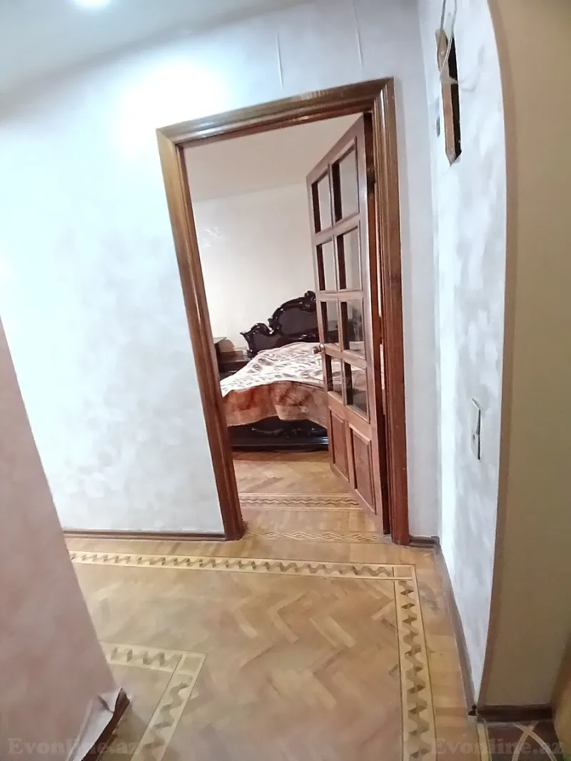 Satılır 1 otaqlı Mənzil Köhnə tikili 35 m² Bakmil m. - şəkil 5