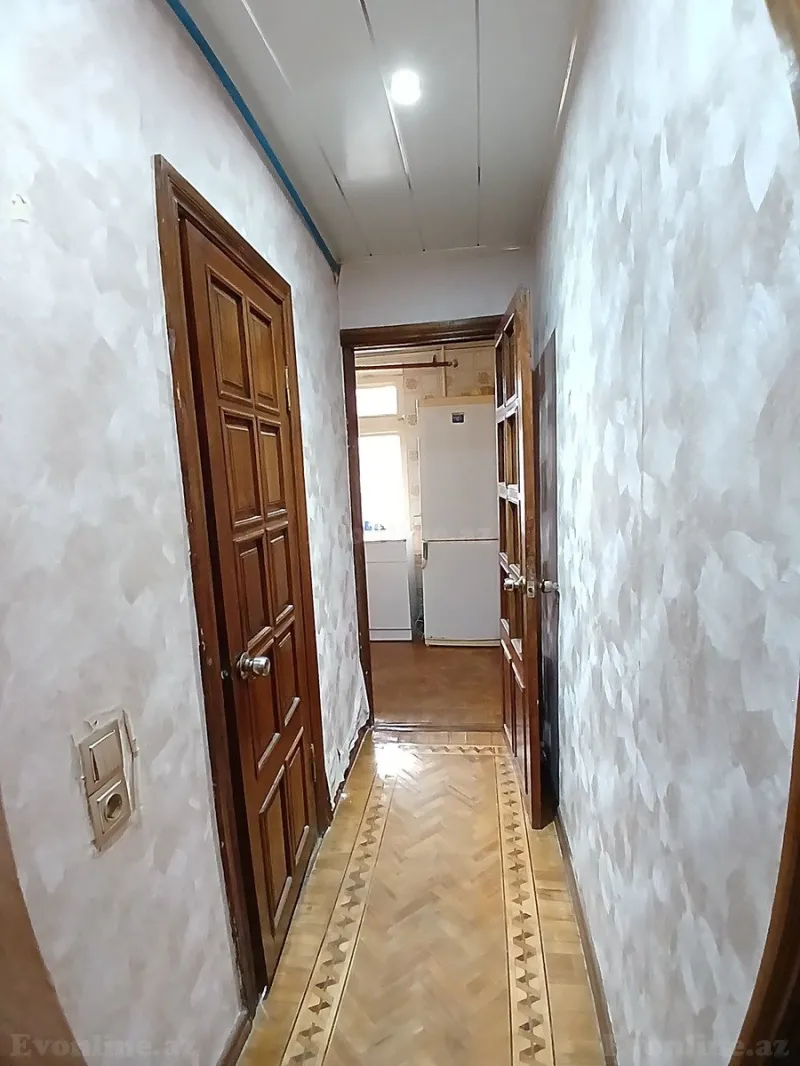 Satılır 1 otaqlı Mənzil Köhnə tikili 35 m² Bakmil m. - şəkil 7