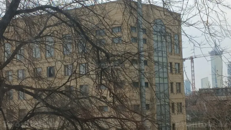 Satılır 1 otaqlı Mənzil Köhnə tikili 35 m² Bakmil m. - şəkil 10