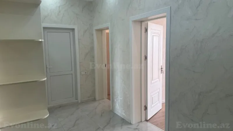 Kirayə verilir 3 otaqlı Mənzil Yeni tikili 110 m² Qara Qarayev m.