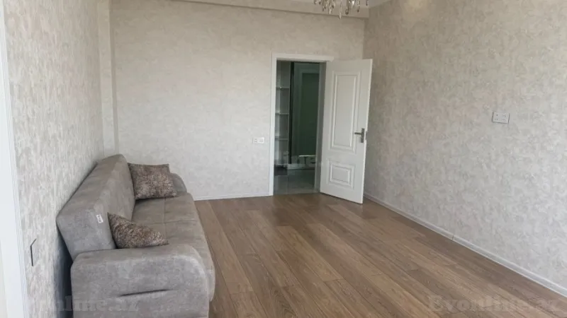 Kirayə verilir 3 otaqlı Mənzil Yeni tikili 110 m² Qara Qarayev m. - şəkil 4
