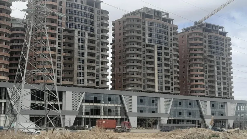 Satılır 3 otaqlı Mənzil Yeni tikili 129 m² Qaradağ r.
