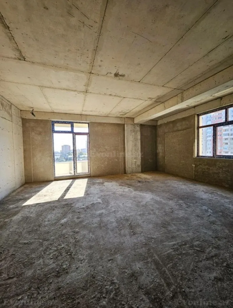 Satılır 3 otaqlı Mənzil Yeni tikili 129 m² Qaradağ r. - şəkil 5