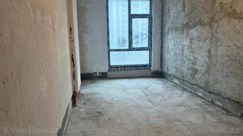 Satılır 3 otaqlı Mənzil Yeni tikili 133 m² Nəriman Nərimanov m. - şəkil 3