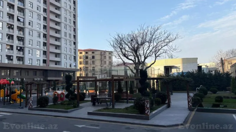 Satılır 3 otaqlı Mənzil Yeni tikili 133 m² Nəriman Nərimanov m. - şəkil 8