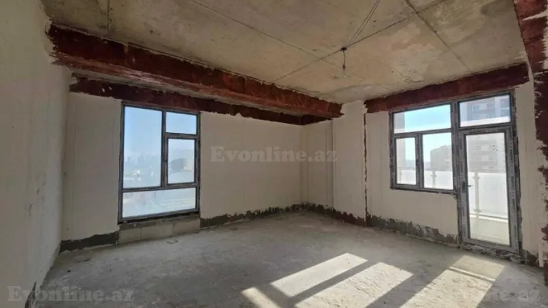 Satılır 3 otaqlı Mənzil Yeni tikili 133 m² Nəriman Nərimanov m. - şəkil 20