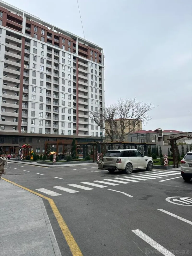 Satılır 3 otaqlı Mənzil Yeni tikili 133 m² Nəriman Nərimanov m. - şəkil 26