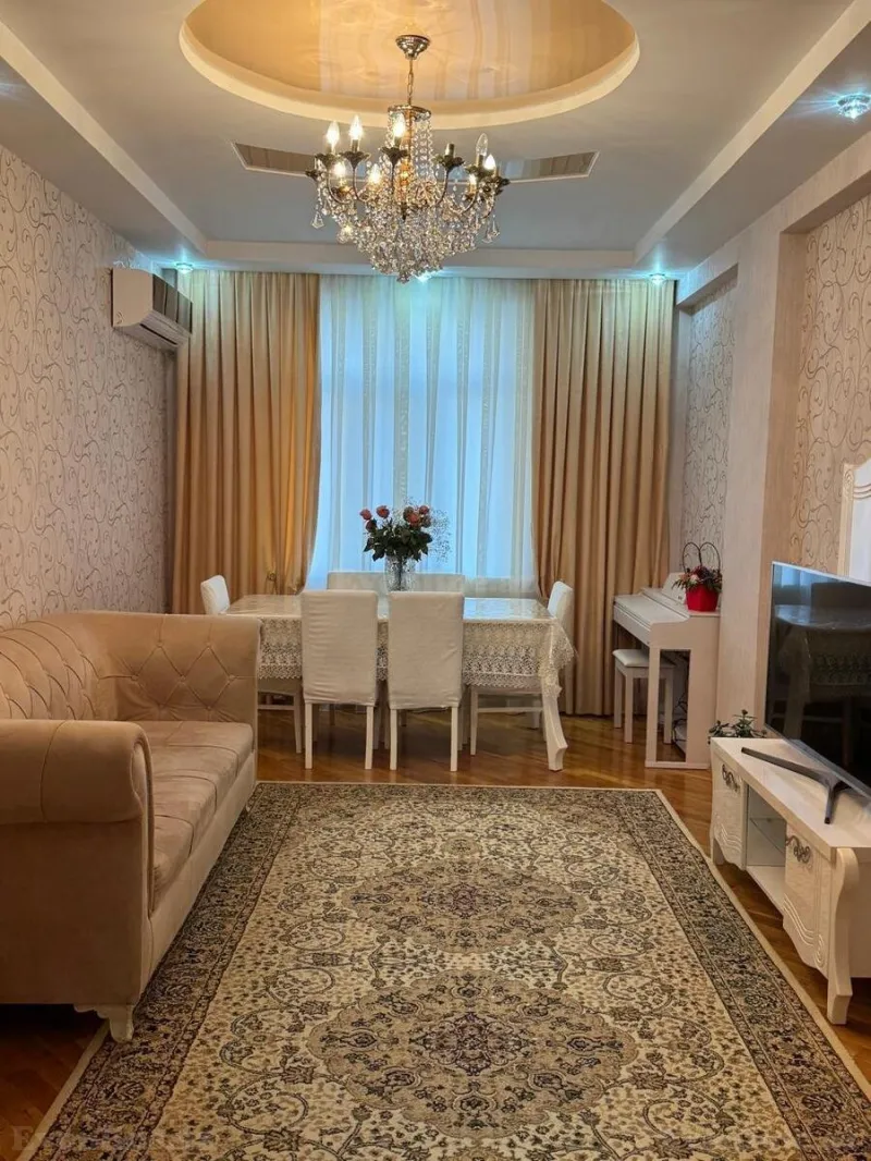 Satılır 3 otaqlı Mənzil Yeni tikili 90 m² Əhmədli