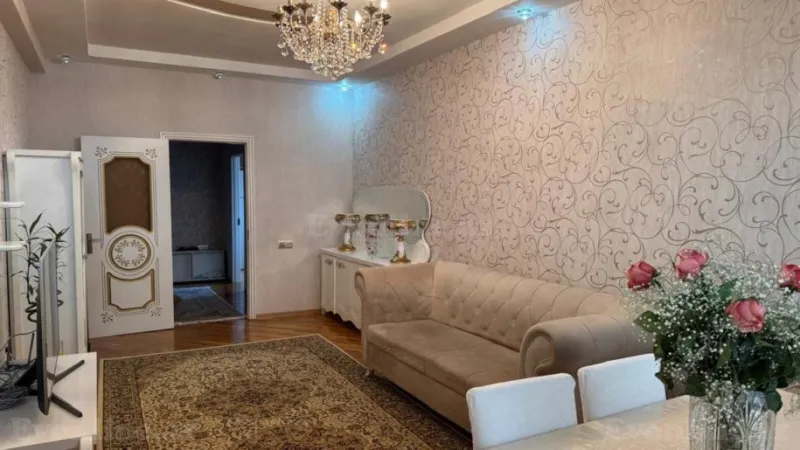 Satılır 3 otaqlı Mənzil Yeni tikili 90 m² Əhmədli - şəkil 2