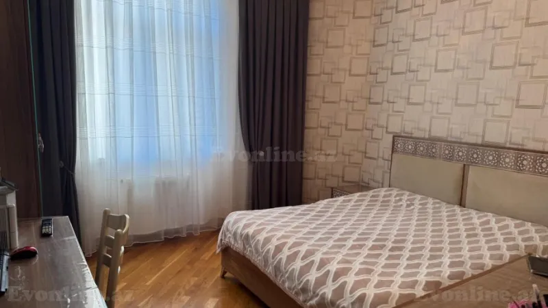 Satılır 3 otaqlı Mənzil Yeni tikili 90 m² Əhmədli - şəkil 3