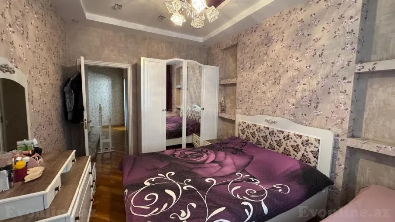 Satılır 3 otaqlı Mənzil Yeni tikili 90 m² Əhmədli - şəkil 6