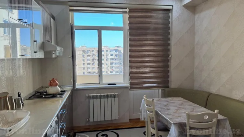 Satılır 3 otaqlı Mənzil Yeni tikili 90 m² Əhmədli - şəkil 7
