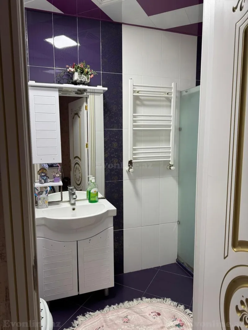 Satılır 3 otaqlı Mənzil Yeni tikili 90 m² Əhmədli - şəkil 13