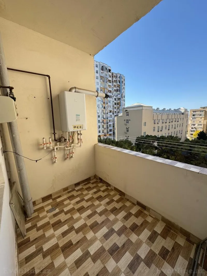 Satılır 3 otaqlı Mənzil Yeni tikili 90 m² Əhmədli - şəkil 17