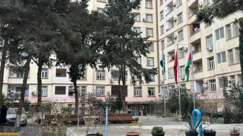 Satılır 3 otaqlı Mənzil Yeni tikili 90 m² Əhmədli - şəkil 21