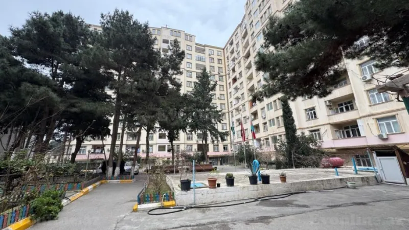 Satılır 3 otaqlı Mənzil Yeni tikili 90 m² Əhmədli - şəkil 23