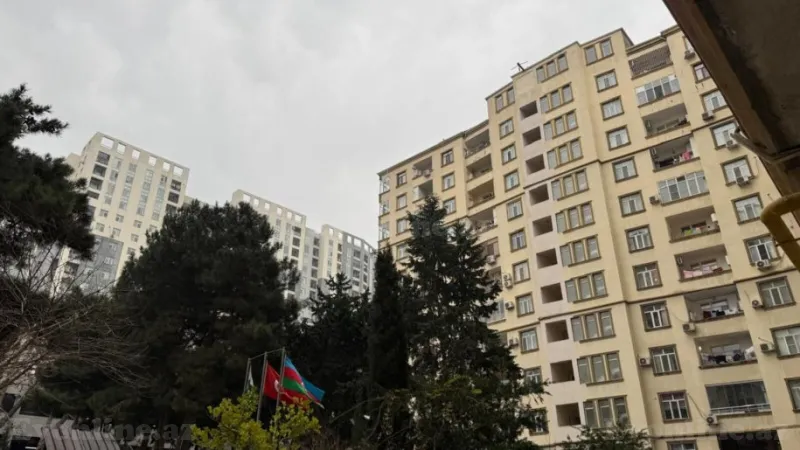 Satılır 3 otaqlı Mənzil Yeni tikili 90 m² Əhmədli - şəkil 24