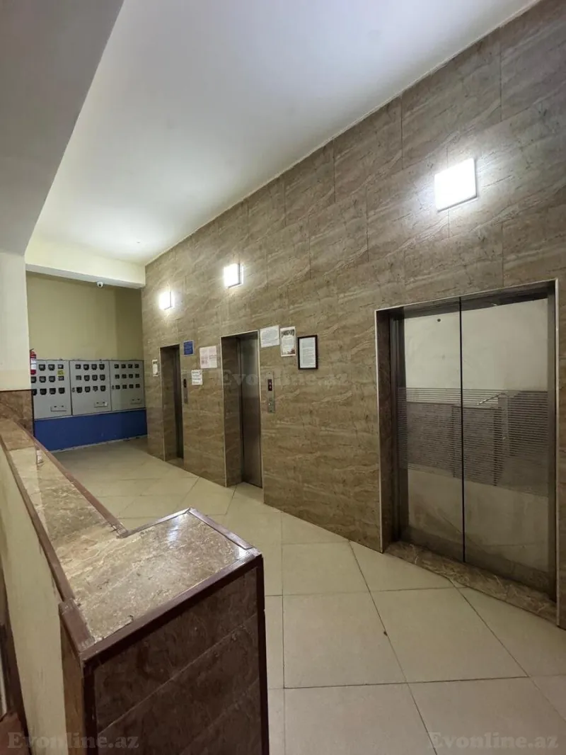 Satılır 3 otaqlı Mənzil Yeni tikili 90 m² Əhmədli - şəkil 25