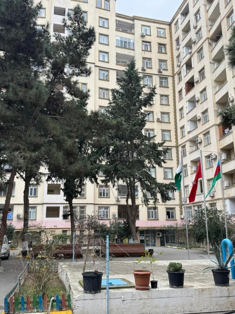 Satılır 3 otaqlı Mənzil Yeni tikili 90 m² Əhmədli - şəkil 26