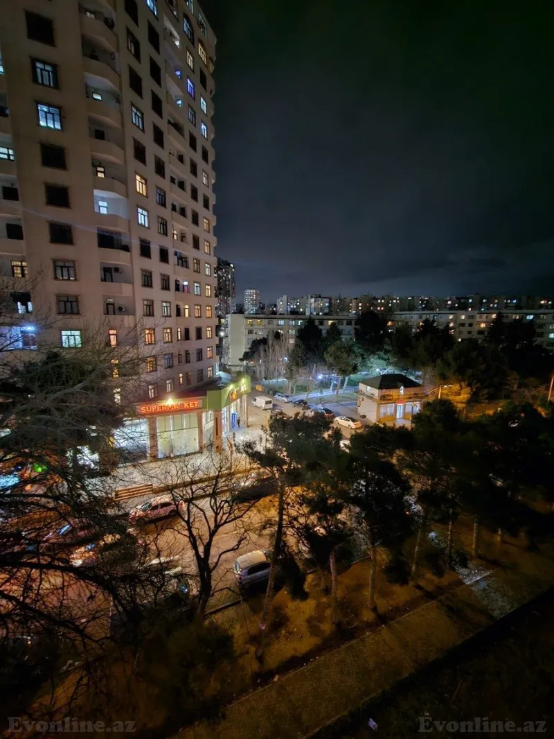 Satılır 3 otaqlı Mənzil Köhnə tikili 80 m² Həzi Aslanov m. - şəkil 3