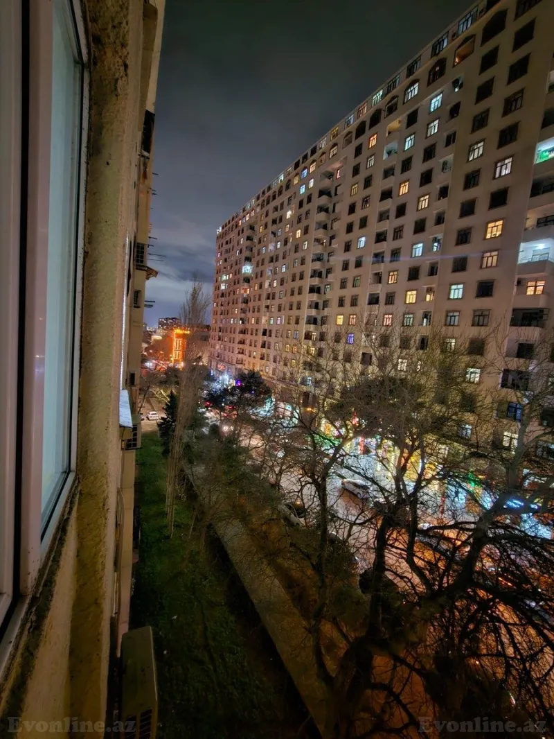 Satılır 3 otaqlı Mənzil Köhnə tikili 80 m² Həzi Aslanov m. - şəkil 4