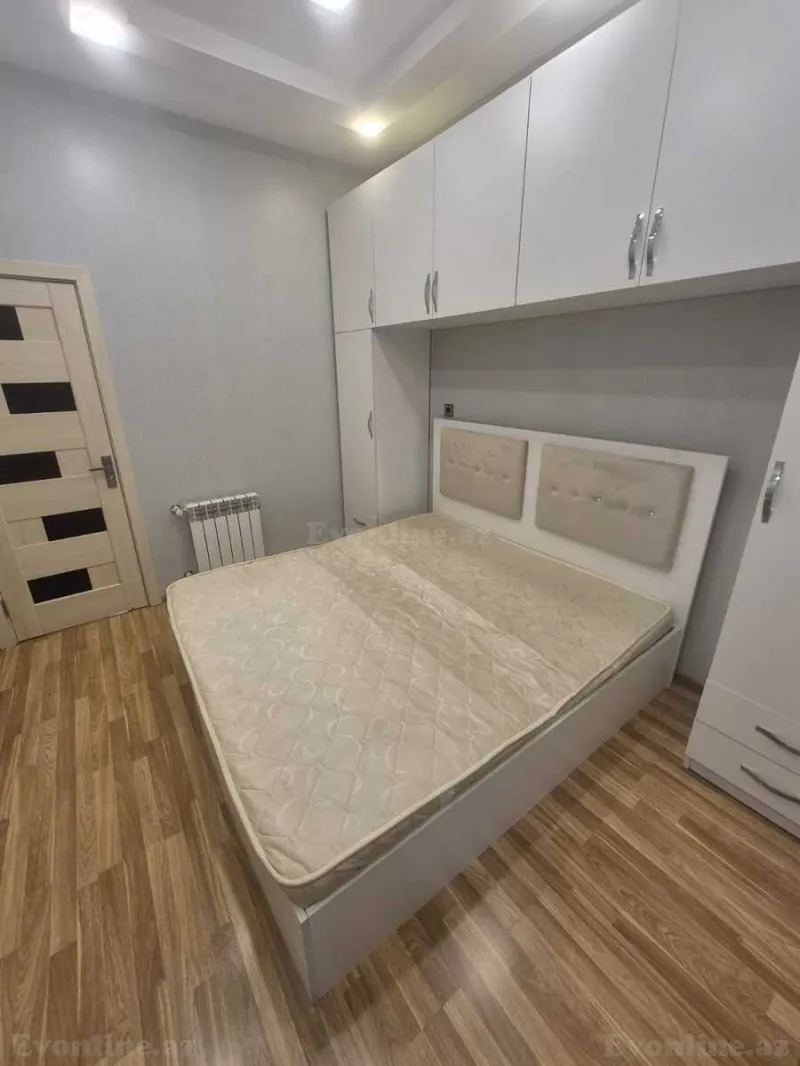 Kirayə verilir 2 otaqlı Mənzil Yeni tikili 60 m² Neftçilər m.