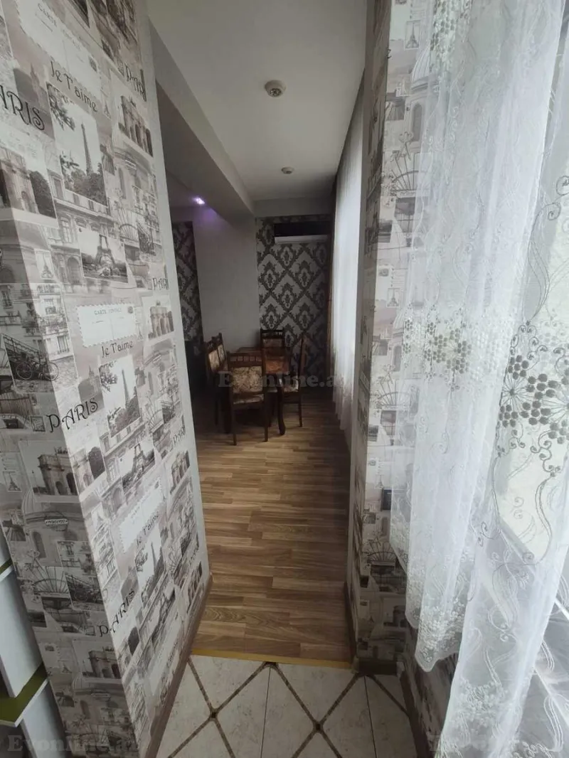 Kirayə verilir 2 otaqlı Mənzil Yeni tikili 60 m² Neftçilər m. - şəkil 6