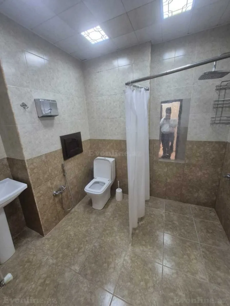 Kirayə verilir 2 otaqlı Mənzil Yeni tikili 60 m² Neftçilər m. - şəkil 7