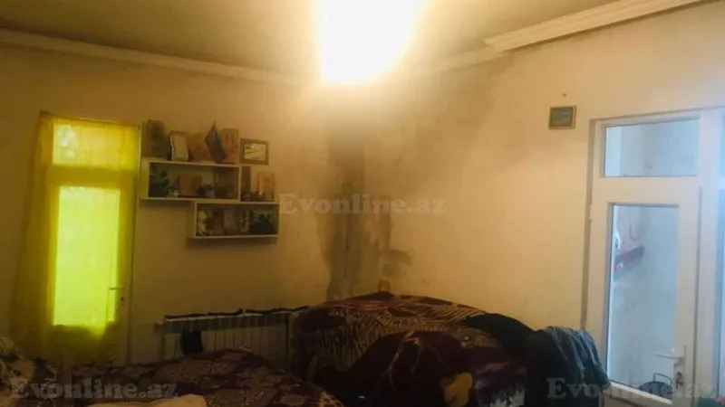 Satılır 2 otaqlı Mənzil Köhnə tikili 55 m² Xırdalan - şəkil 2