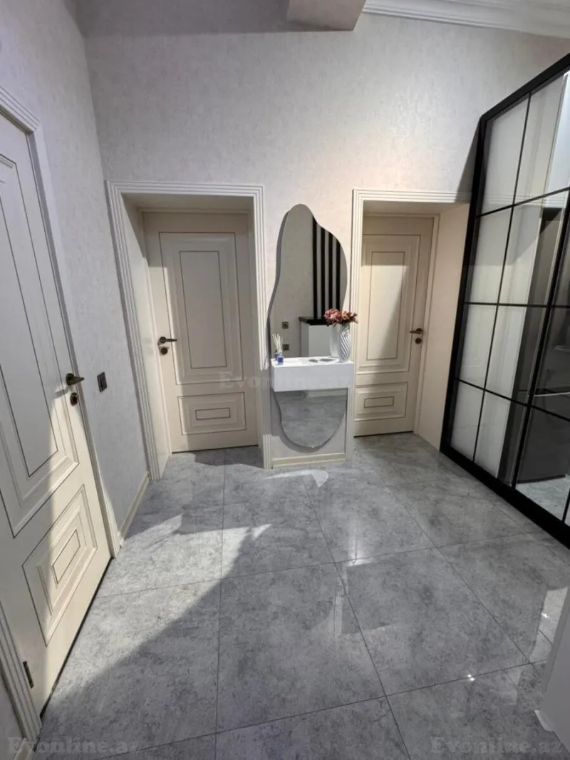 Kirayə verilir 2 otaqlı Mənzil Yeni tikili 81 m² Nəriman Nərimanov m. - şəkil 5