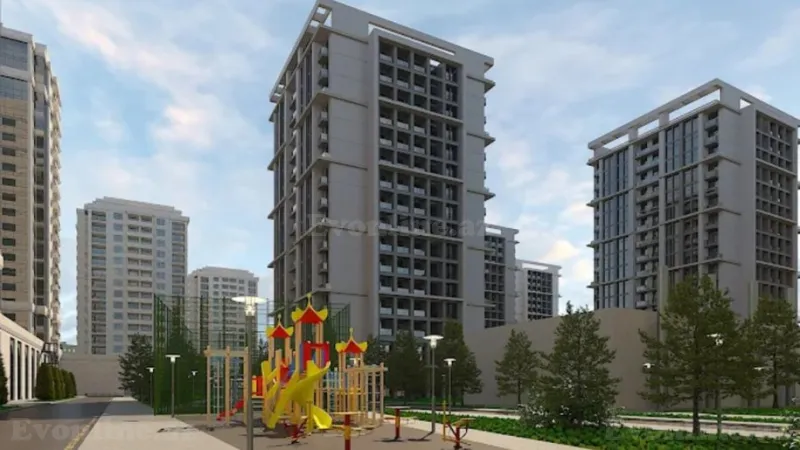 Kirayə verilir 2 otaqlı Mənzil Yeni tikili 75 m² Nərimanov r.