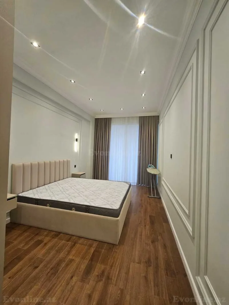 Kirayə verilir 2 otaqlı Mənzil Yeni tikili 75 m² Nərimanov r. - şəkil 7