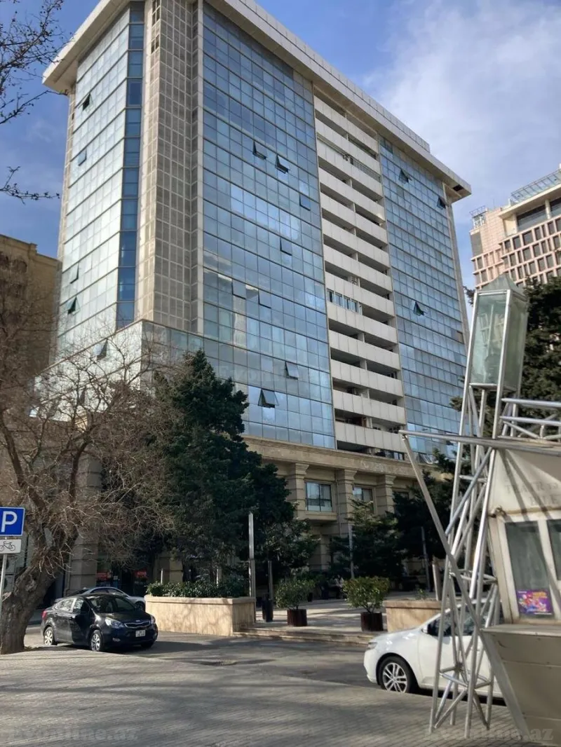 Satılır 3 otaqlı Mənzil Köhnə tikili 122 m² 28 May m. - şəkil 13