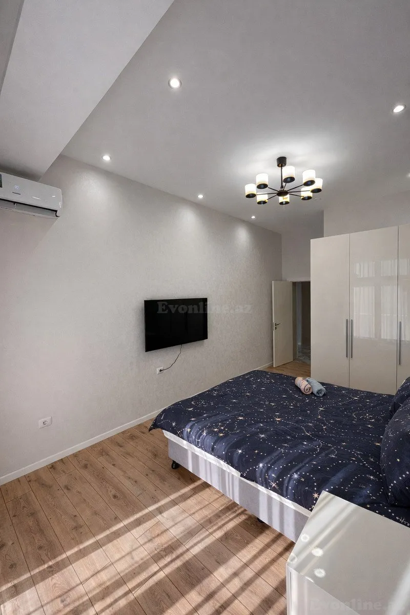 Kirayə verilir 2 otaqlı Mənzil Yeni tikili 73 m² 28 May m. - şəkil 5