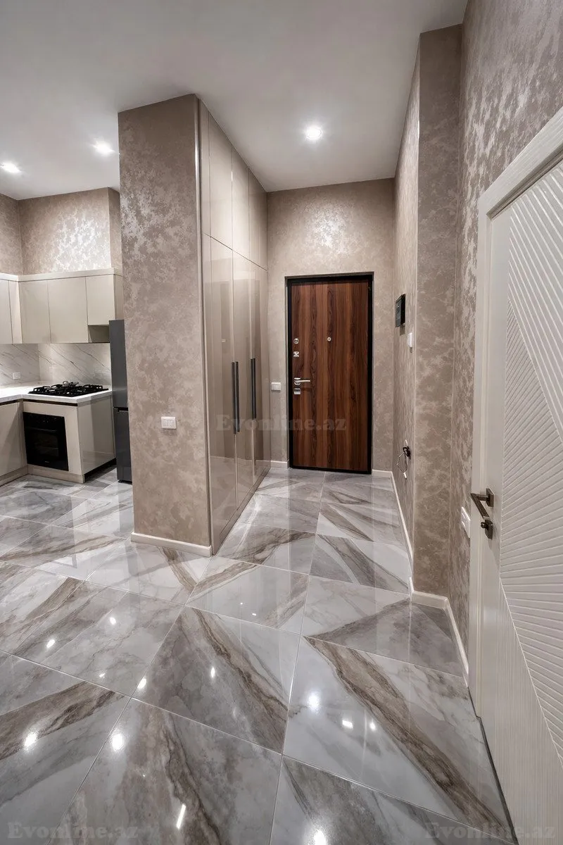 Kirayə verilir 2 otaqlı Mənzil Yeni tikili 73 m² 28 May m. - şəkil 7