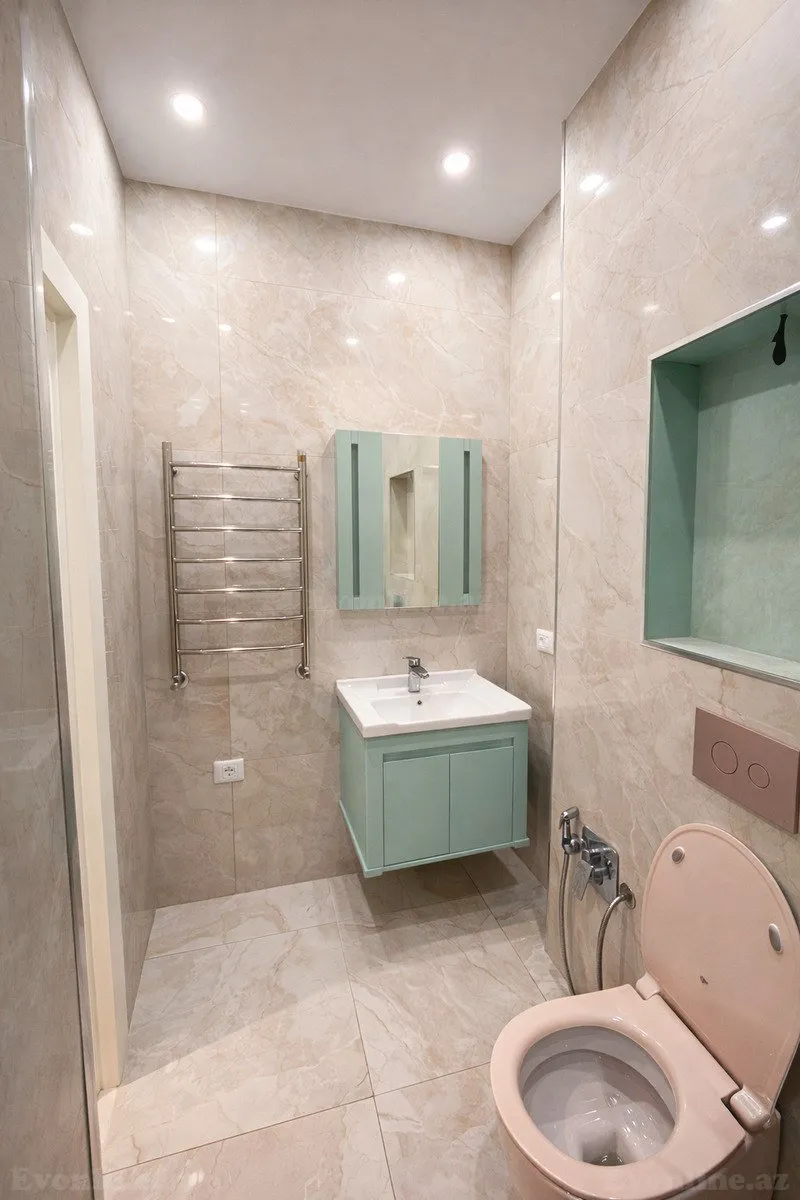 Kirayə verilir 2 otaqlı Mənzil Yeni tikili 73 m² 28 May m. - şəkil 8